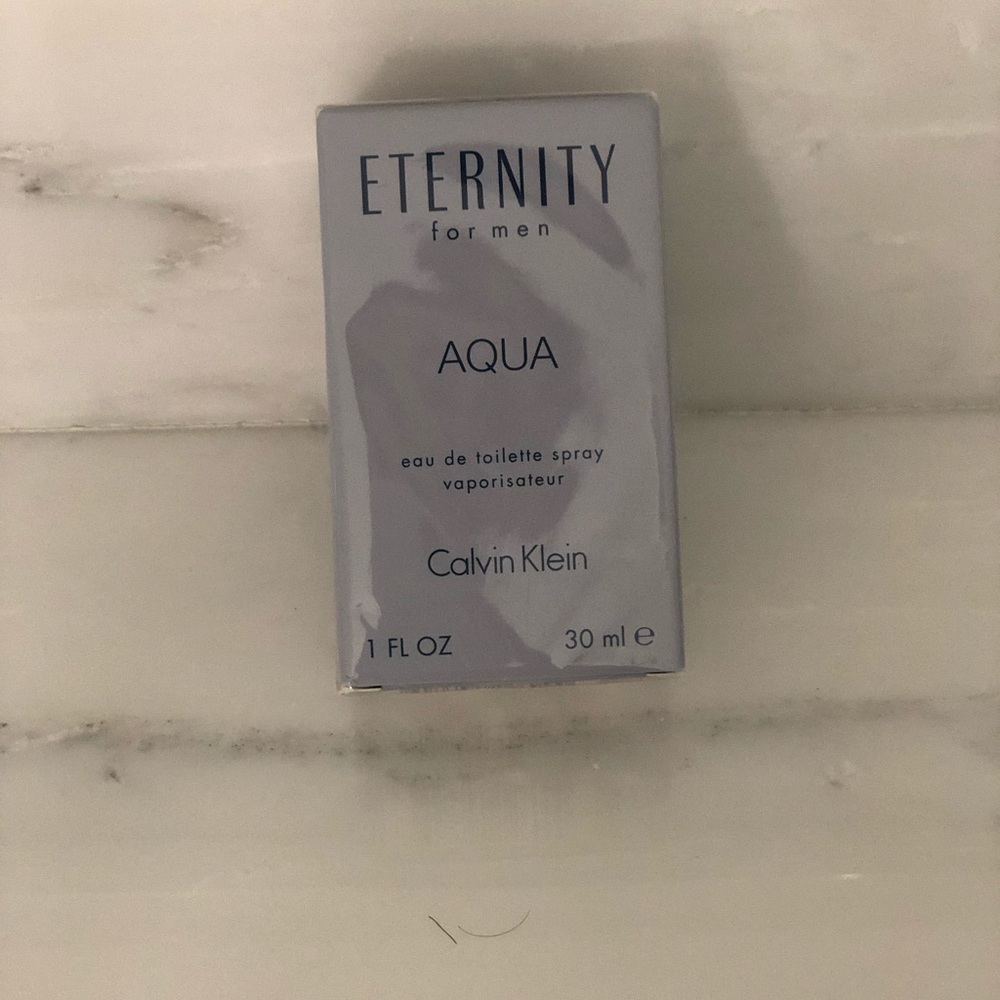 Eternity for Men  - Aqua eau de toilette spray